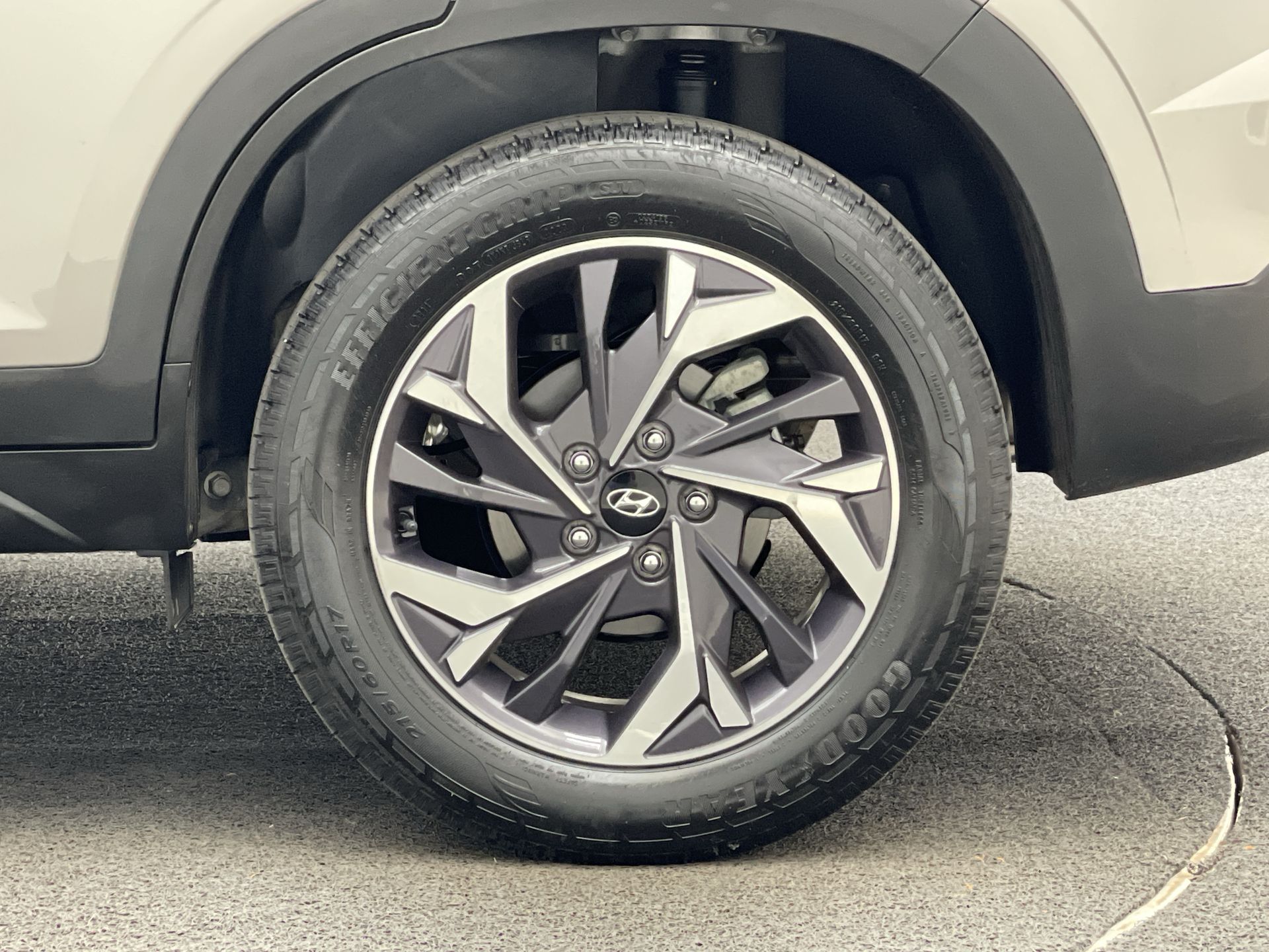 Creta Platinum 1.0 TB 12V Flex Aut.