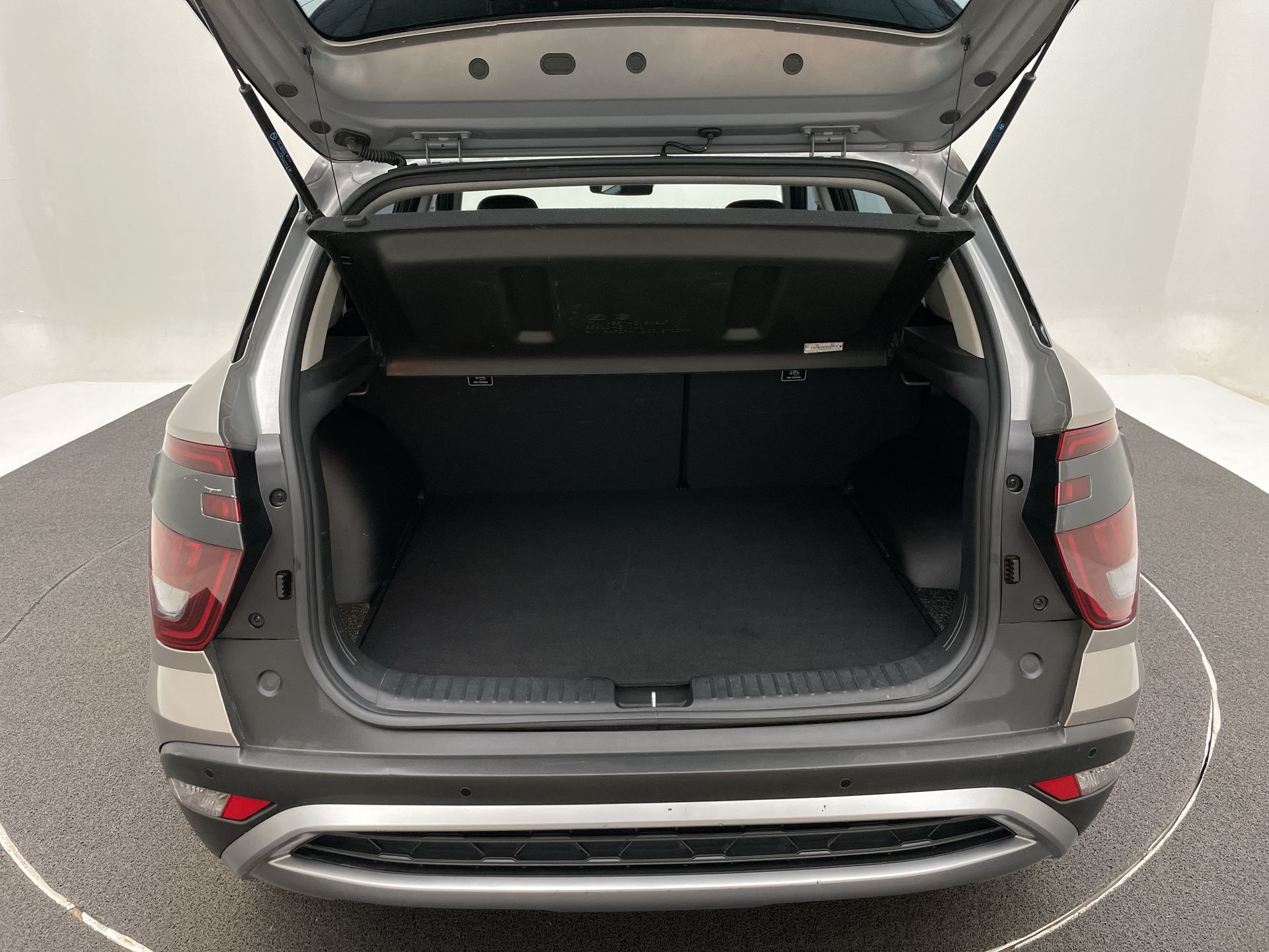 Creta Platinum 1.0 TB 12V Flex Aut.