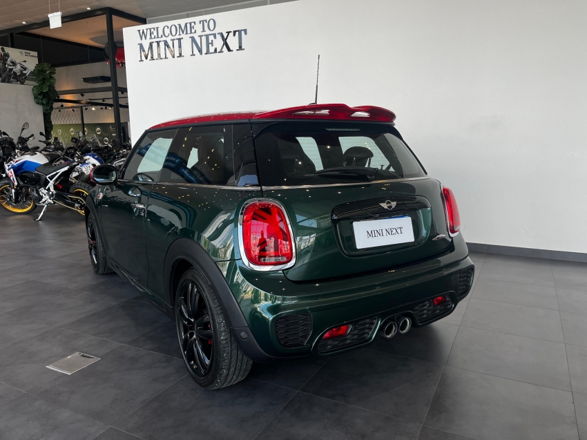 Mini-COOPER-2.0 JOHN COOPER WORKS 16V TURBO GASOLINA 2P AUTOMATICO