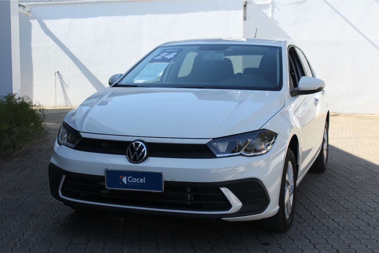 Polo Comfortline TSI 1.0 Flex 12V Aut.