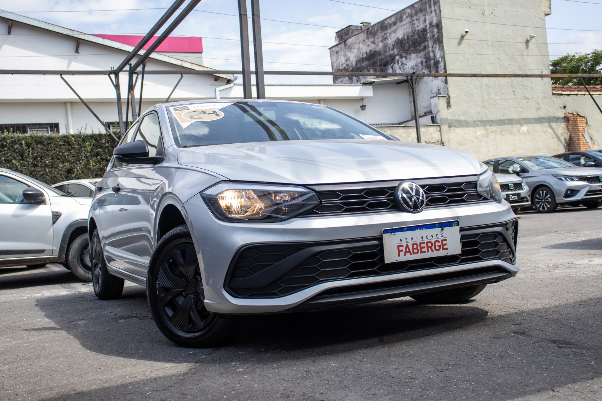 Polo Track 1.0 Flex 12V 5p