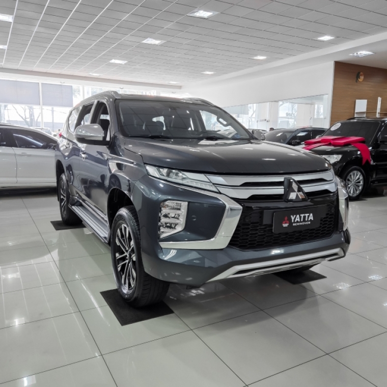 2.4 16V MIVEC TURBO DIESEL HPE-S AWD AUTOMÁTICO