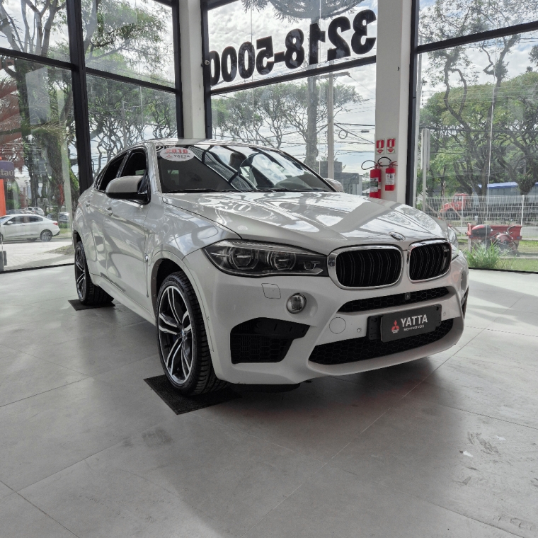 4.4 M SPORT 4X4 COUPÉ V8 32V BI-TURBO GASOLINA 4P AUTOMÁTICO