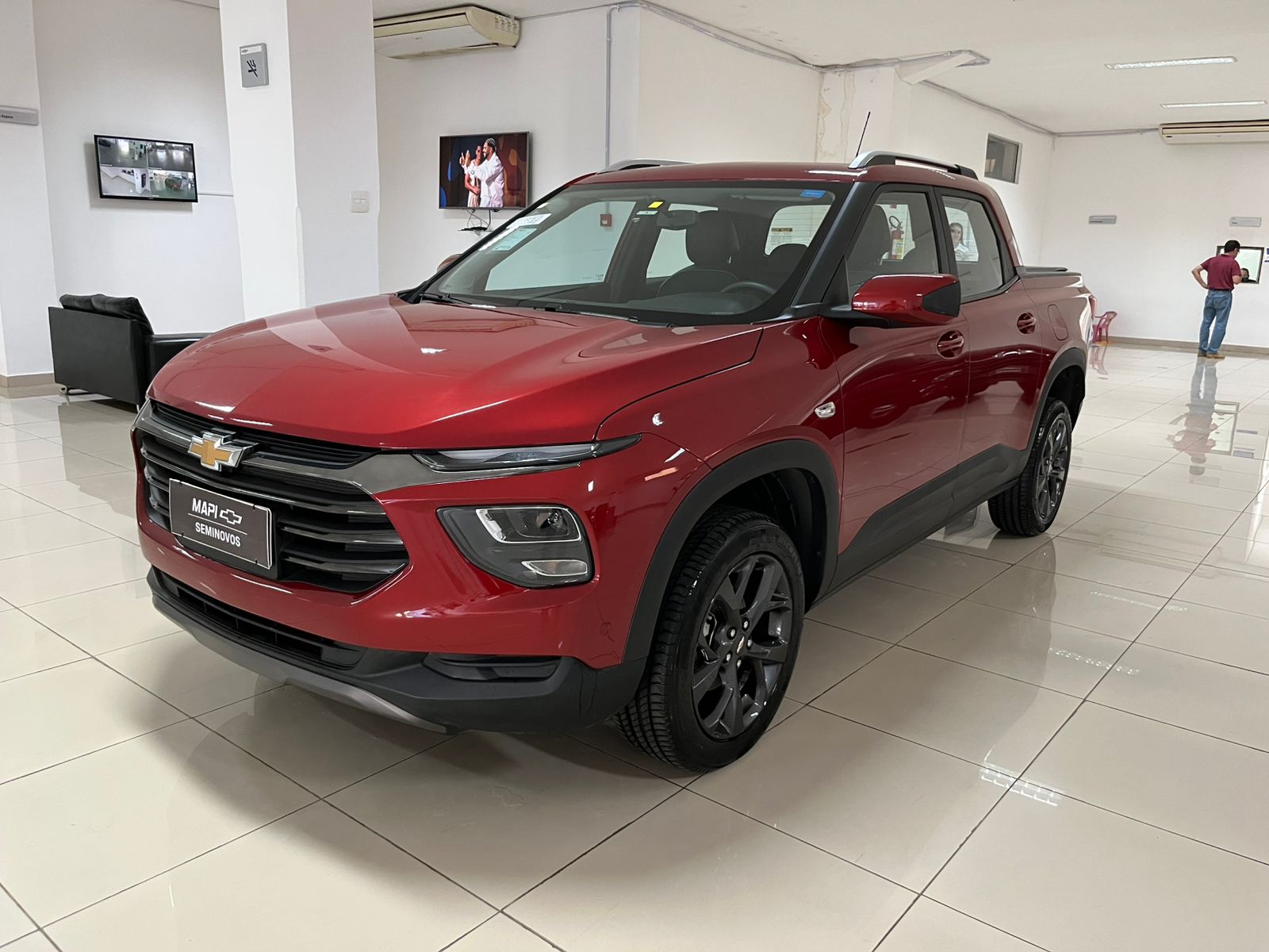 MONTANA PREMIER 1.2 Turbo Flex 12V Aut.
