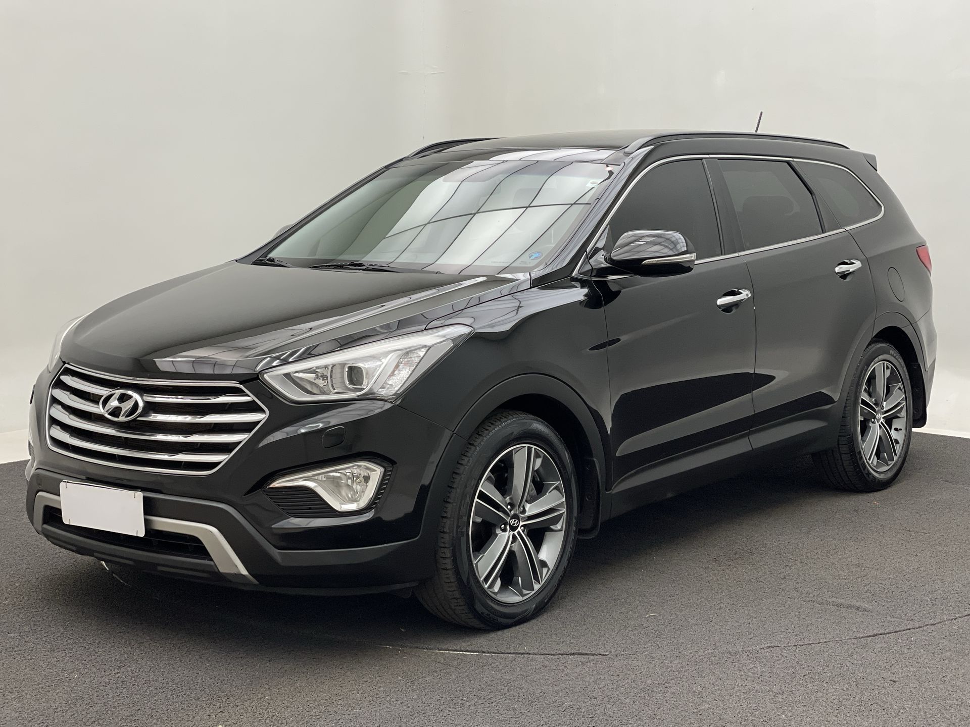 Santa Fe/GLS 3.3 V6 4X4 Tiptronic
