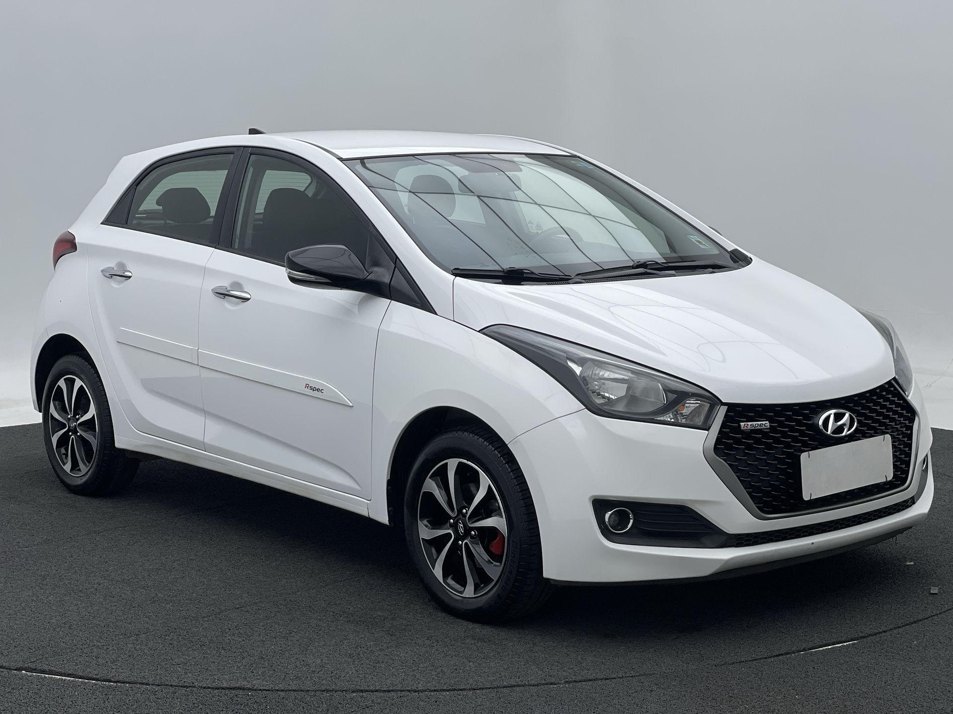 HB20 R spec 1.6 Flex 16V Aut.