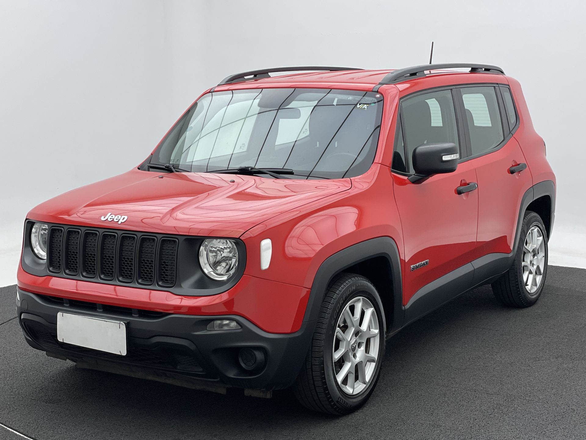 Renegade Sport 1.8 4x2 Flex 16V Aut.