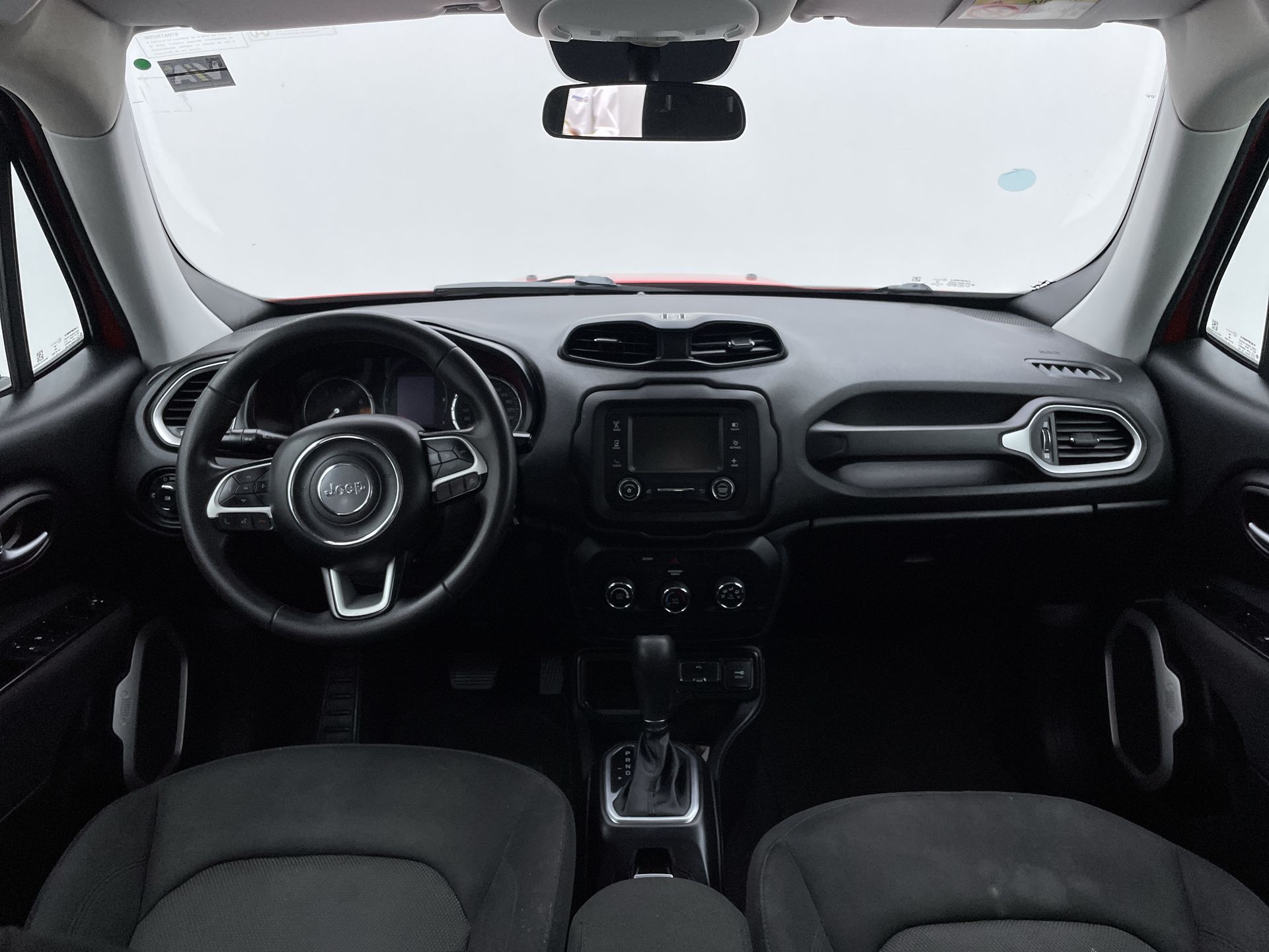 Jeep-RENEGADE-Renegade Sport 1.8 4x2 Flex 16V Aut.
