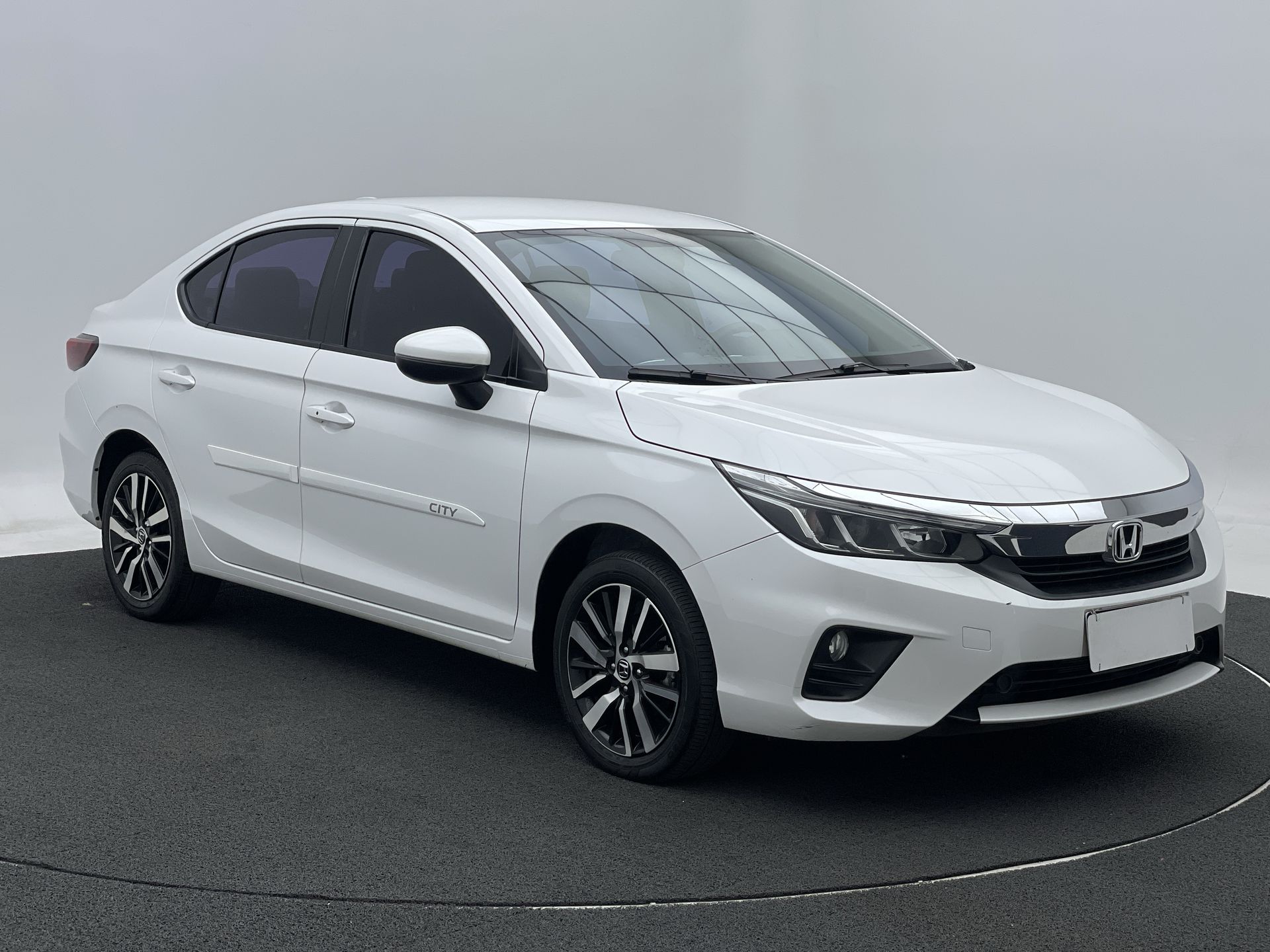CITY Sedan EX 1.5 Flex 16V 4p Aut.