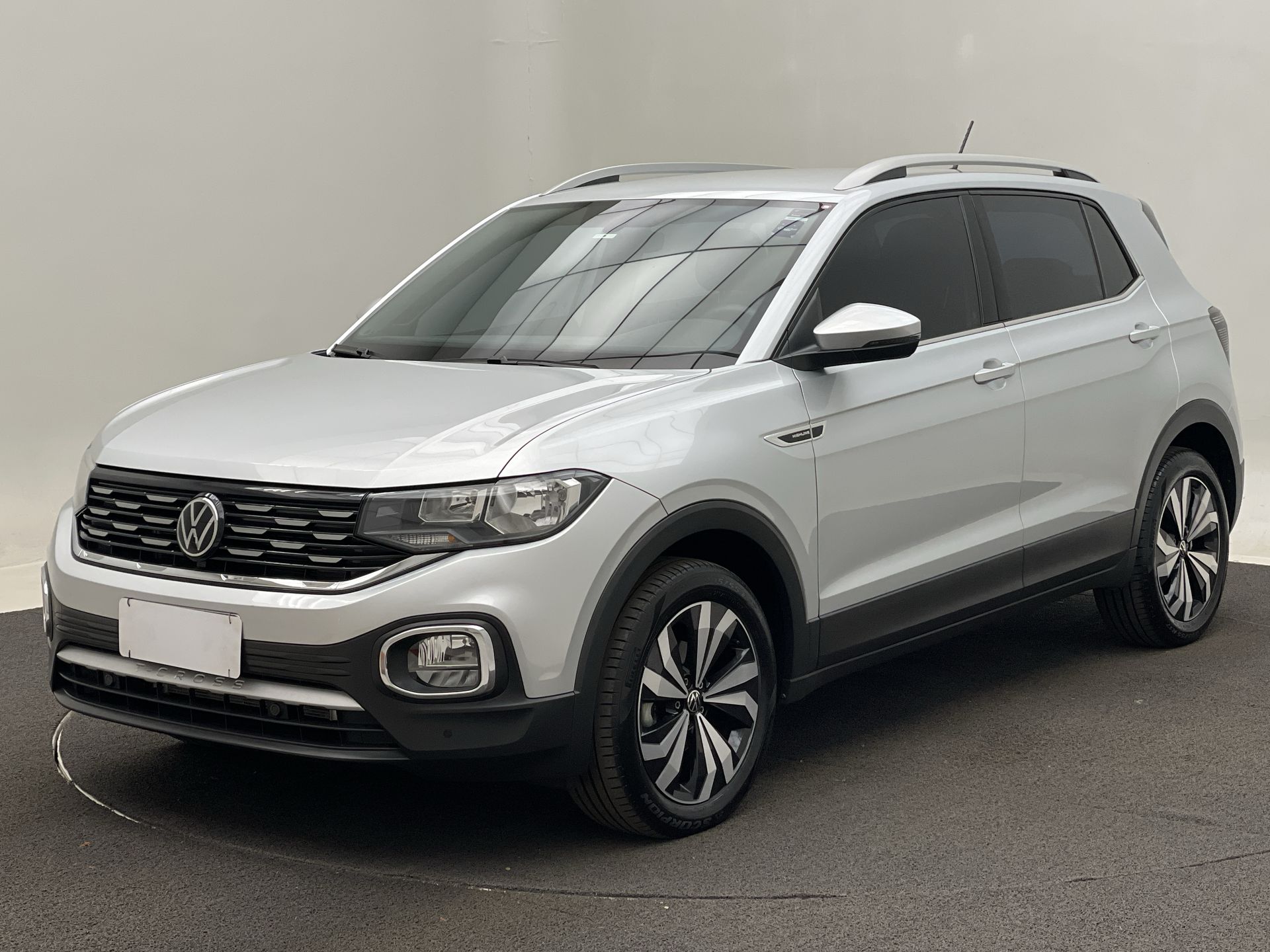 T-Cross Hig. 250 TSI 1.4 Flex 16V 5p Aut