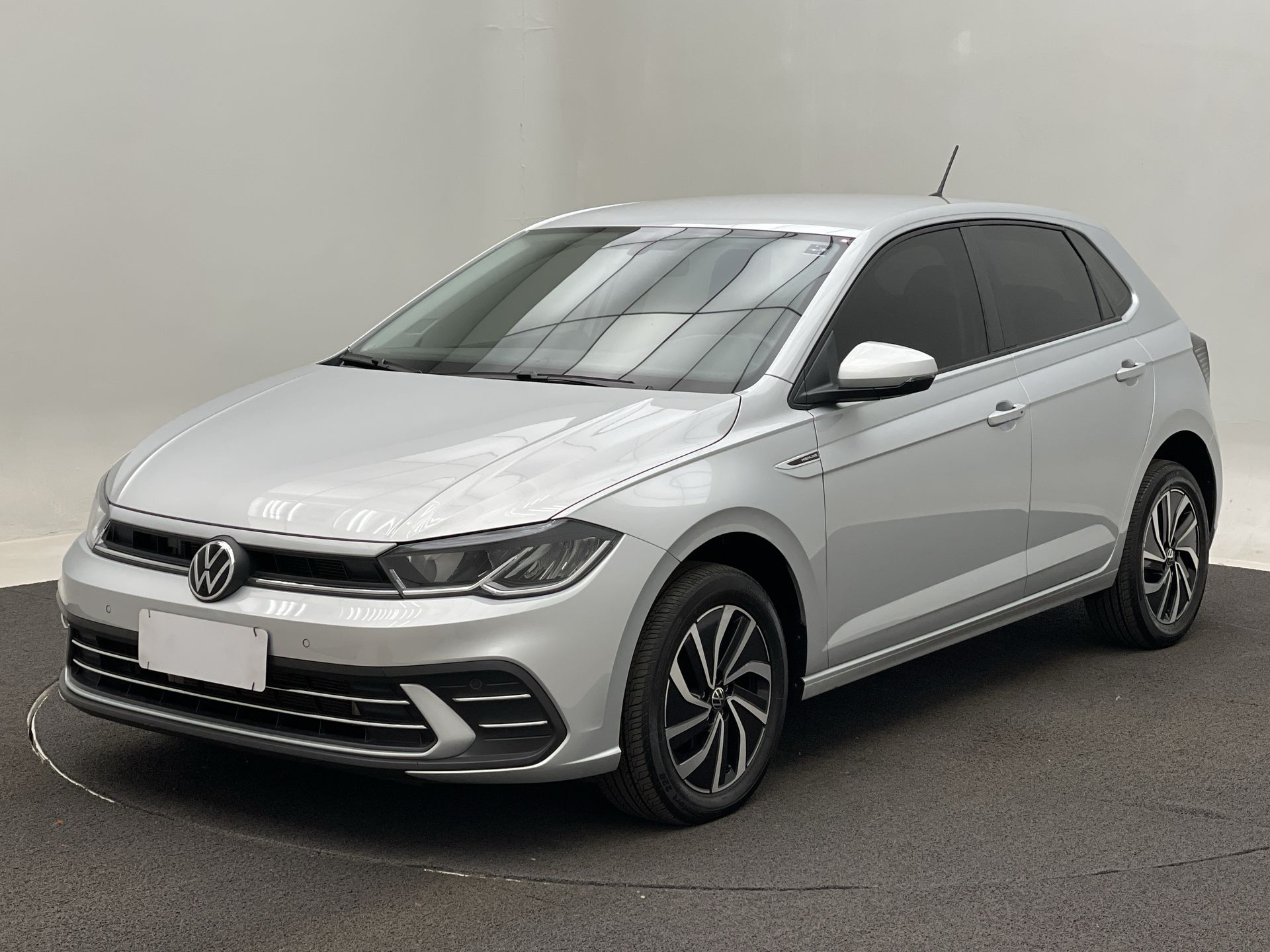 Polo Highline TSI 1.0 Flex 12V Aut.