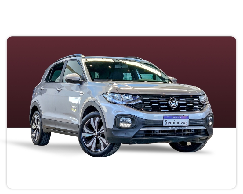 1.0 200 TSI TOTAL FLEX AUTOMÁTICO
