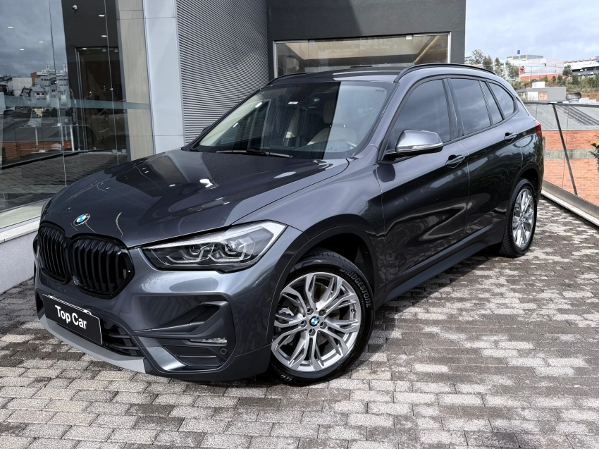 2.0 16V TURBO ACTIVEFLEX SDRIVE20I GP 4P AUTOMÁTICO