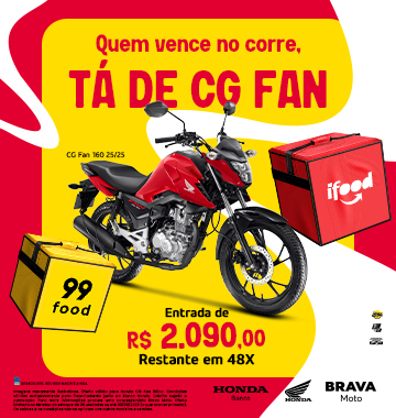 BRAVA - Fin Fan - SETEMBRO