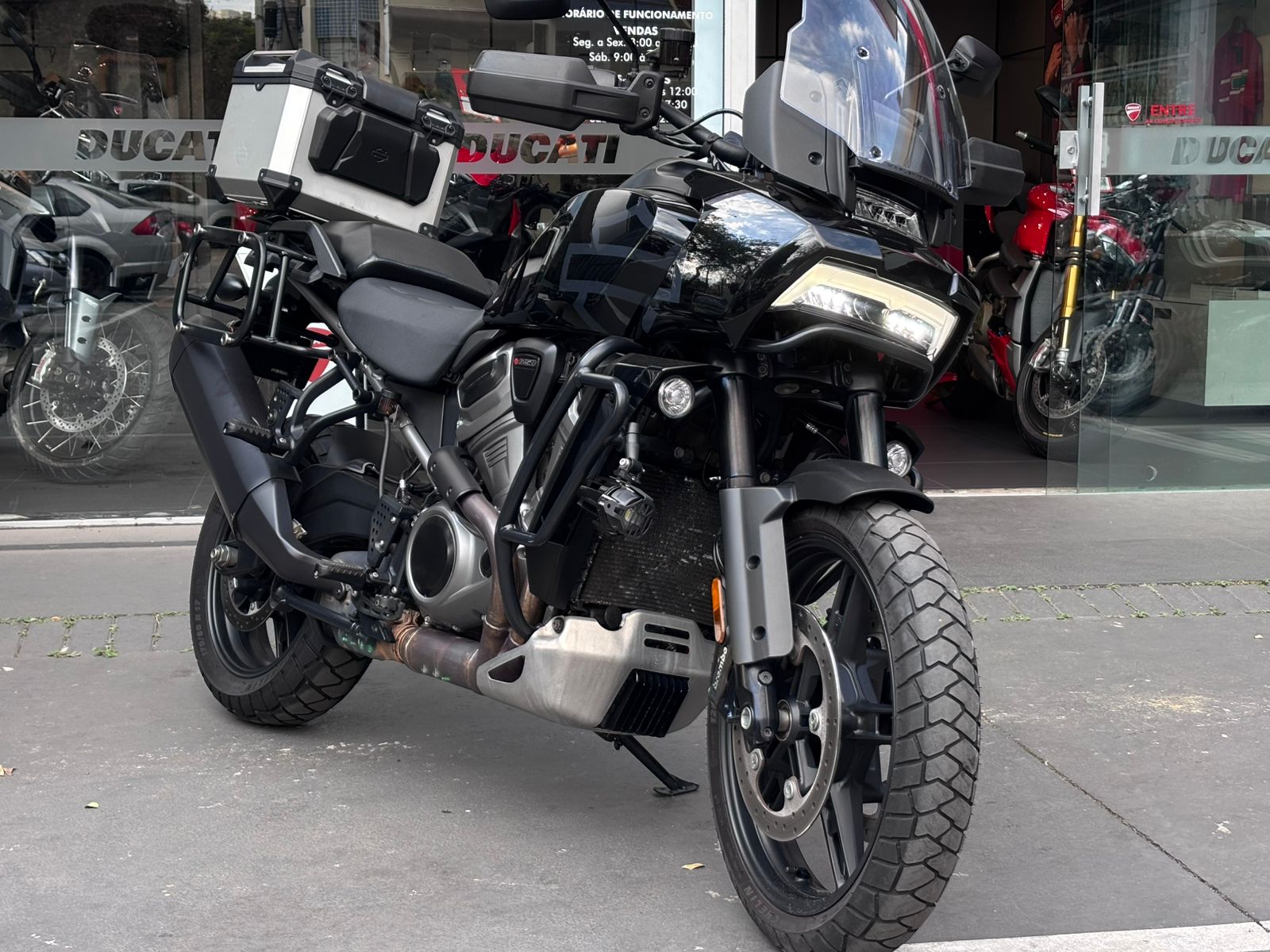 PAN AMERICA 1250 SPECIAL