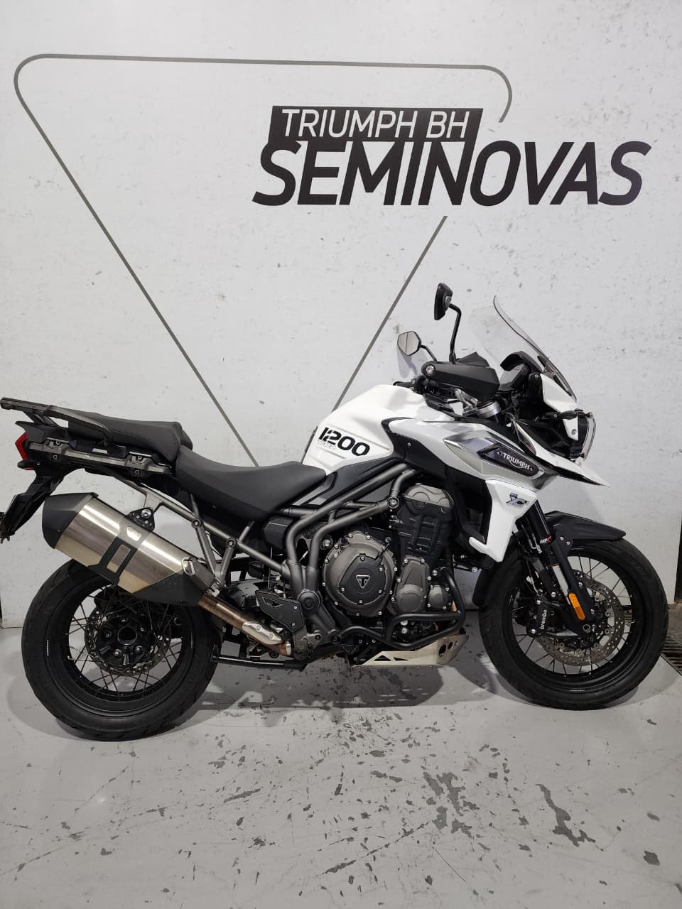TIGER 1200 XCX