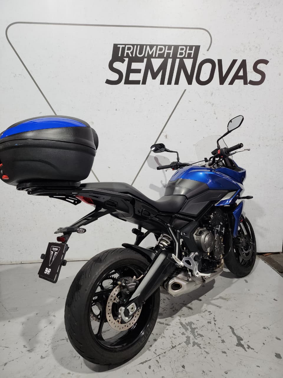 TRIUMPH-TIGER-TIGER 660 SPORT