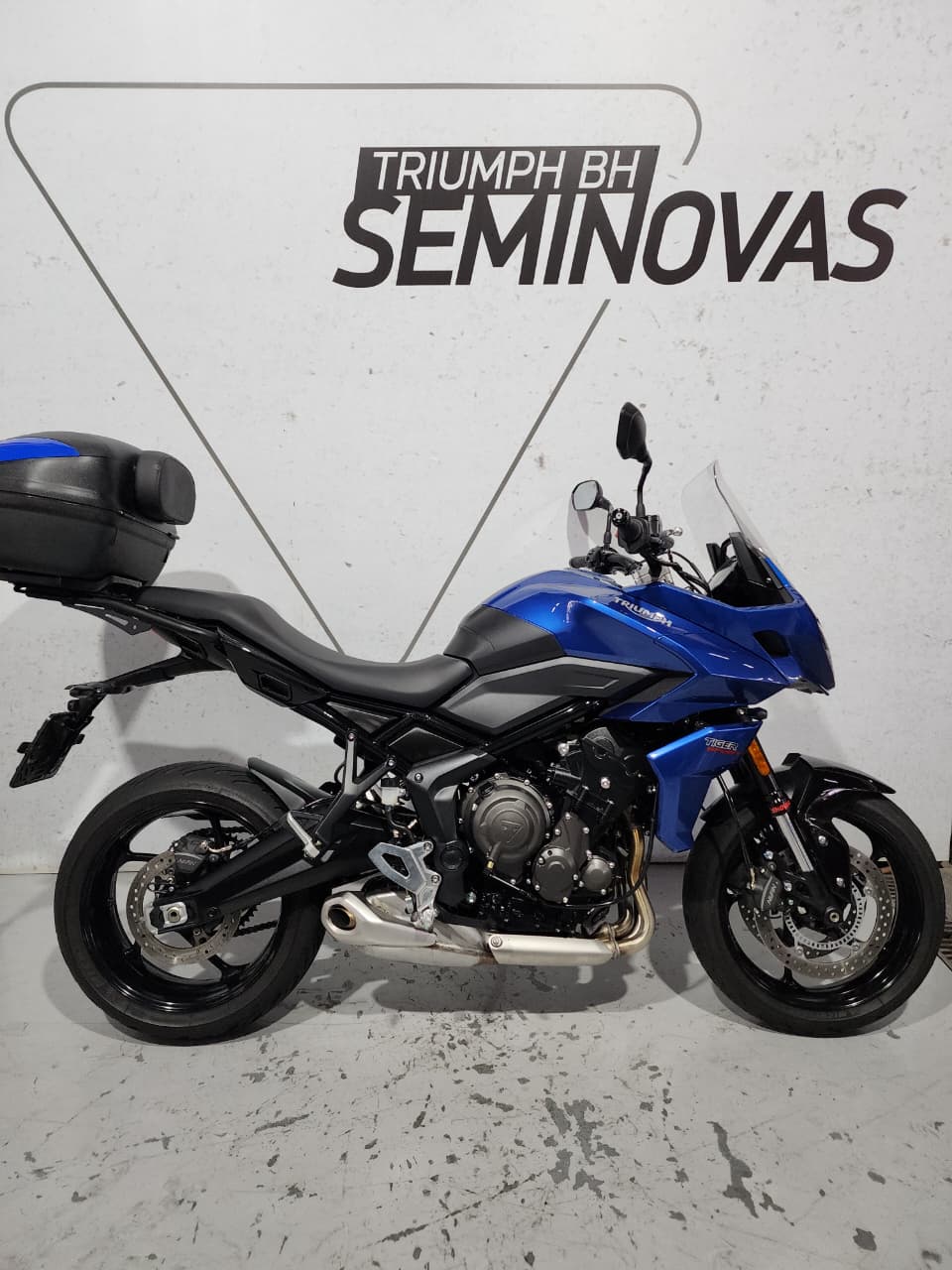TIGER 660 SPORT