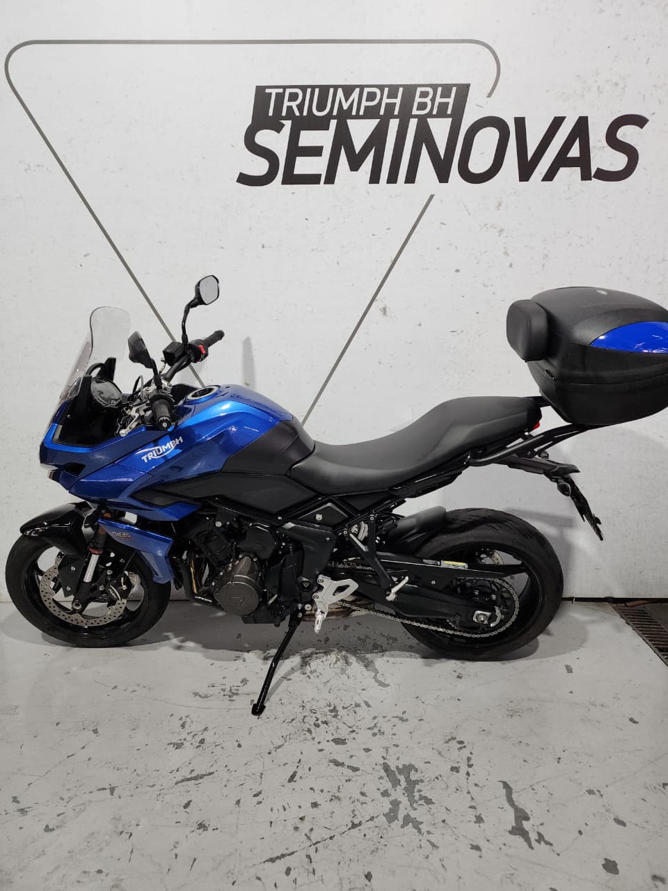 TRIUMPH-TIGER-TIGER 660 SPORT