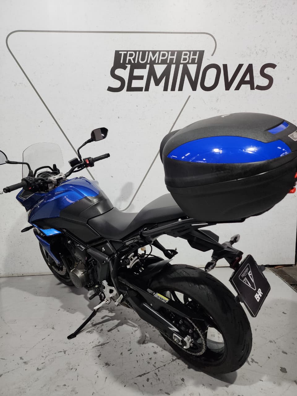TRIUMPH-TIGER-TIGER 660 SPORT