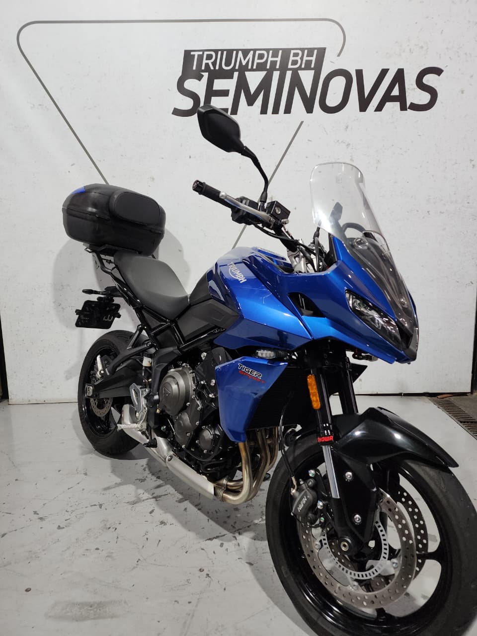 TRIUMPH-TIGER-TIGER 660 SPORT