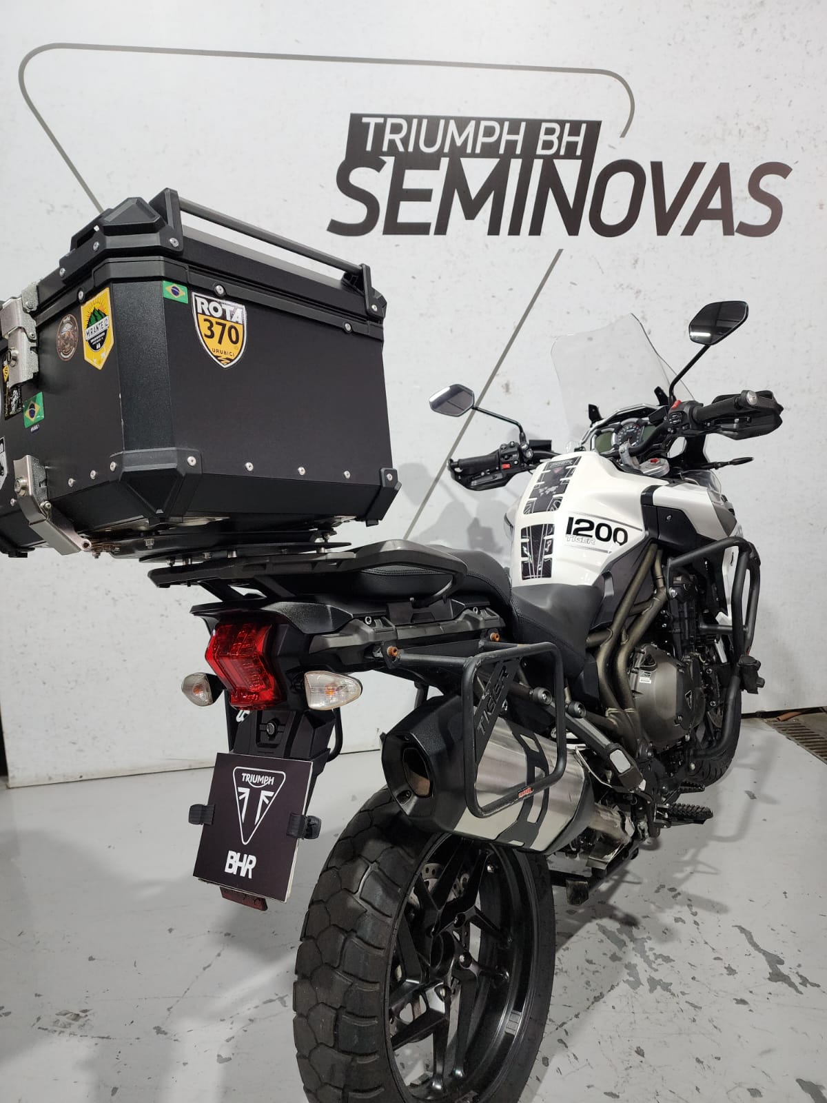 TRIUMPH-TIGER-TIGER 1200 XR