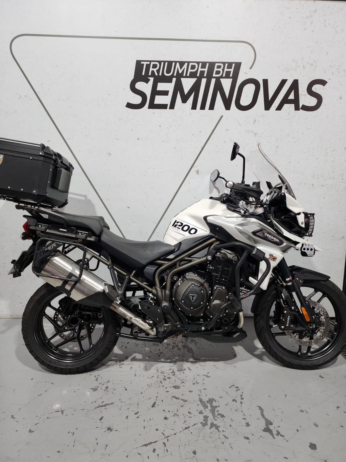 TIGER 1200 XR
