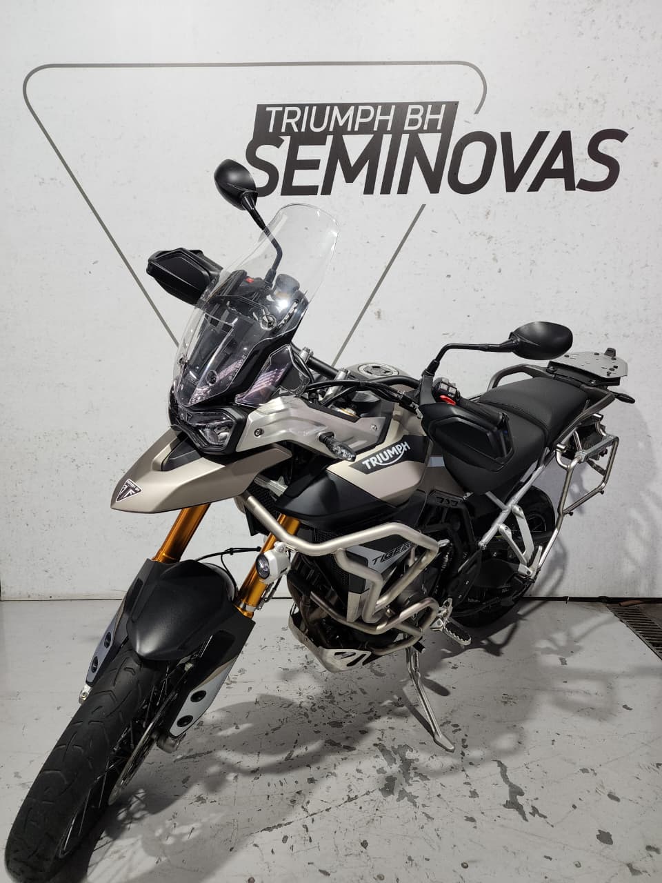 TRIUMPH-TIGER-TIGER 900 RALLY PRO