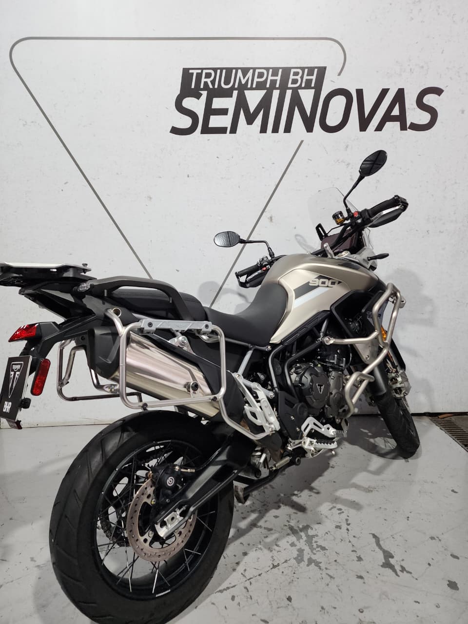 TRIUMPH-TIGER-TIGER 900 RALLY PRO
