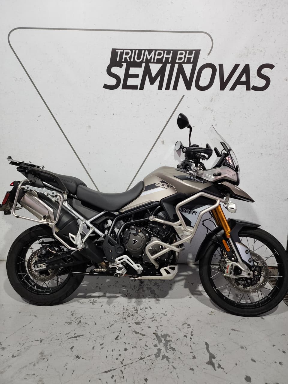 TRIUMPH-TIGER-TIGER 900 RALLY PRO