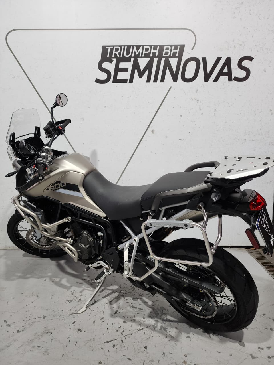 TRIUMPH-TIGER-TIGER 900 RALLY PRO