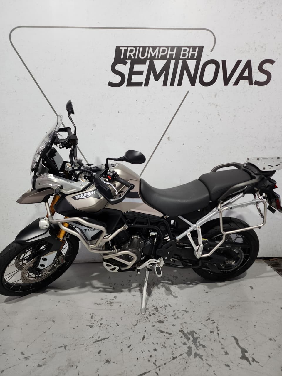TRIUMPH-TIGER-TIGER 900 RALLY PRO