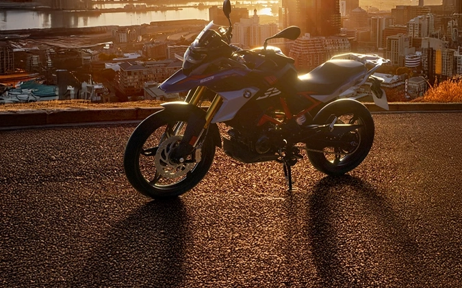 thum BMW G 310 GS