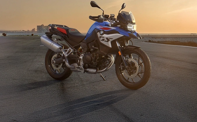thum BMW F 800 GS