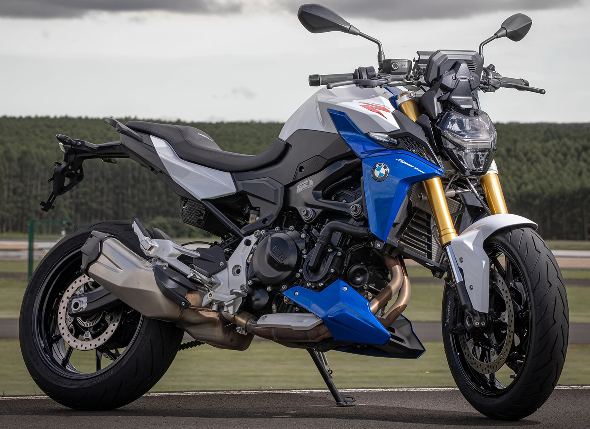 bmw BMW F 900 R