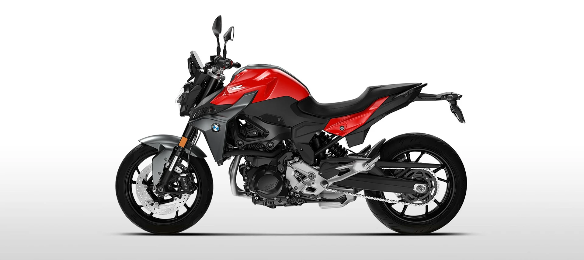 F 900 R Exclusive