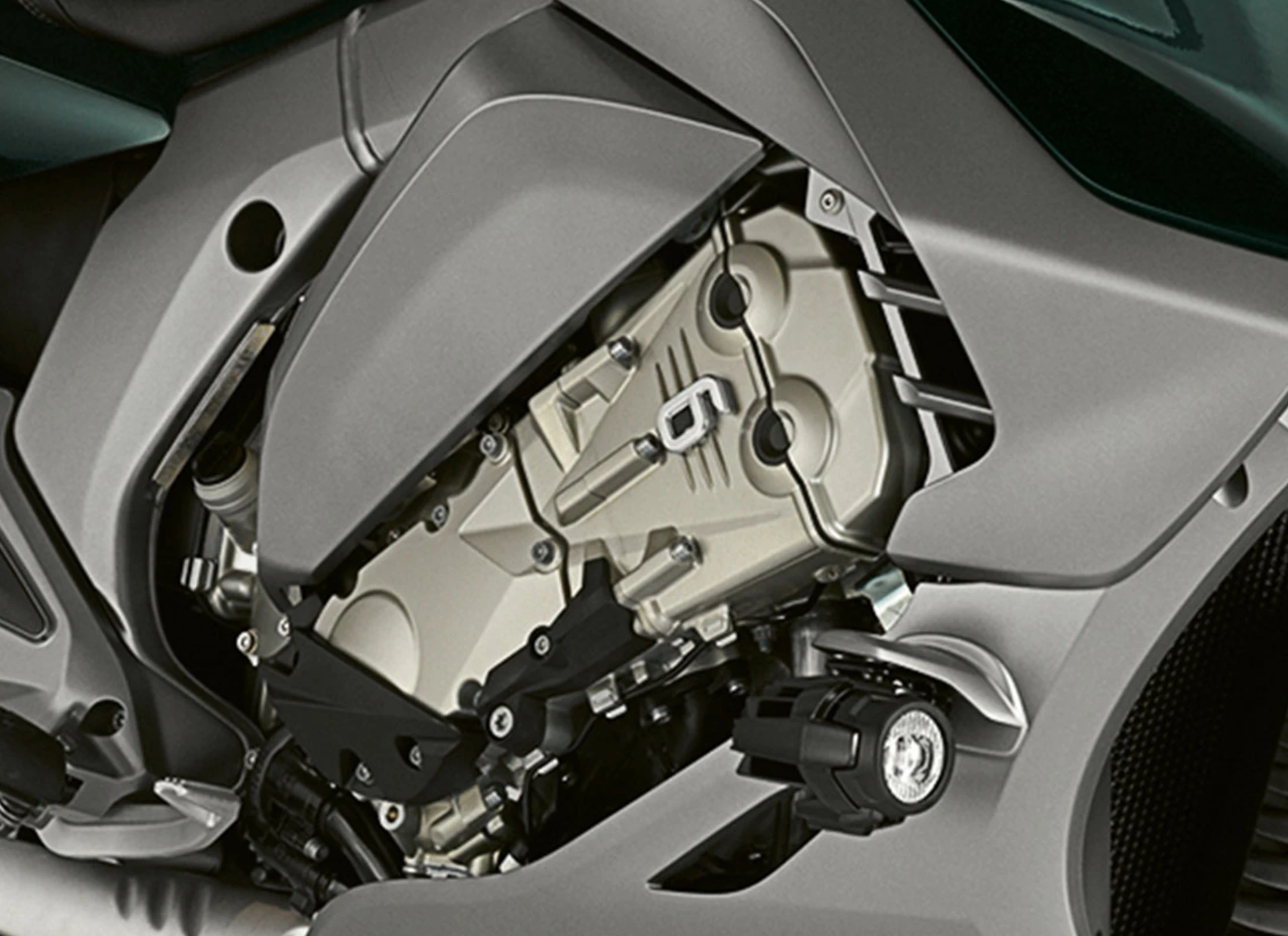 bmw BMW K 1600 GTL