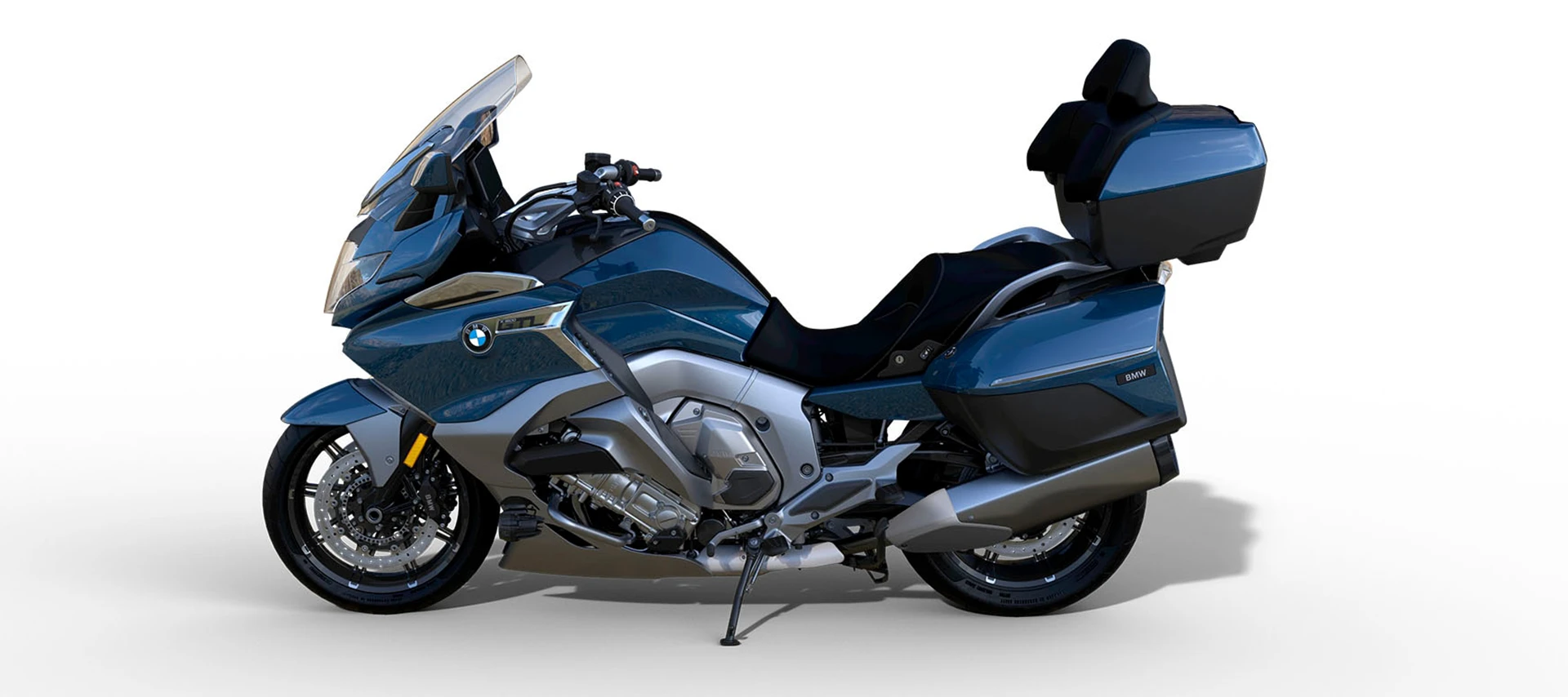 K 1600 GTL Azul