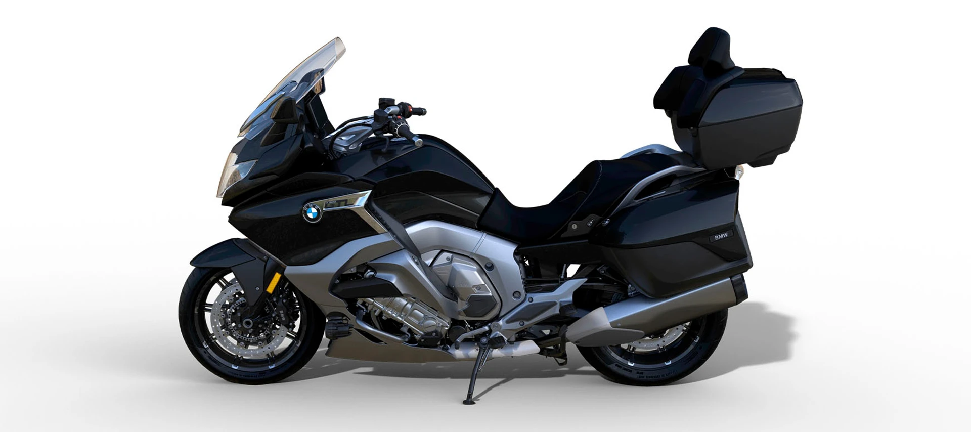 K 1600 GTL Preto