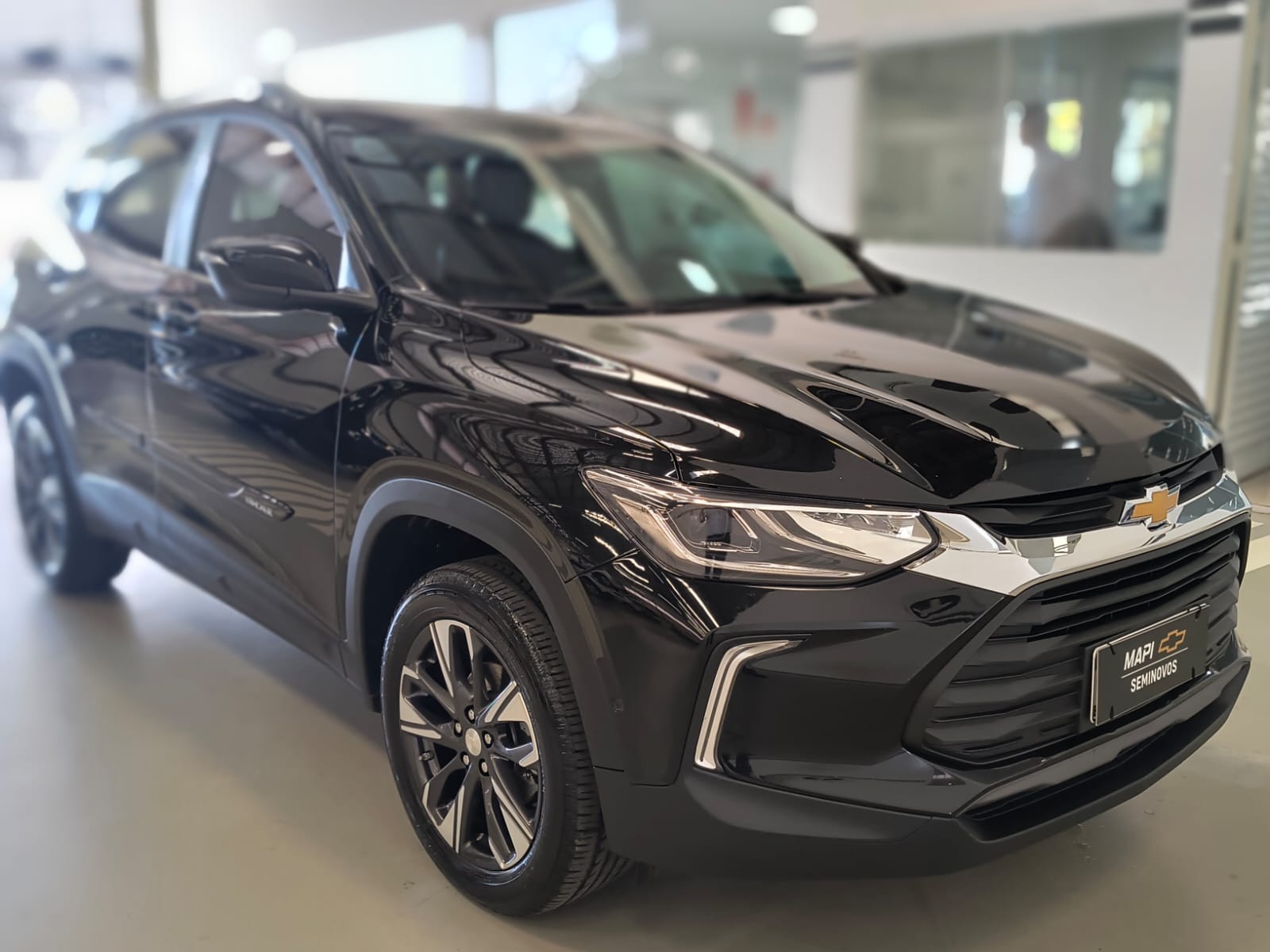 TRACKER Premier 1.2 Turbo 12V Flex Aut.