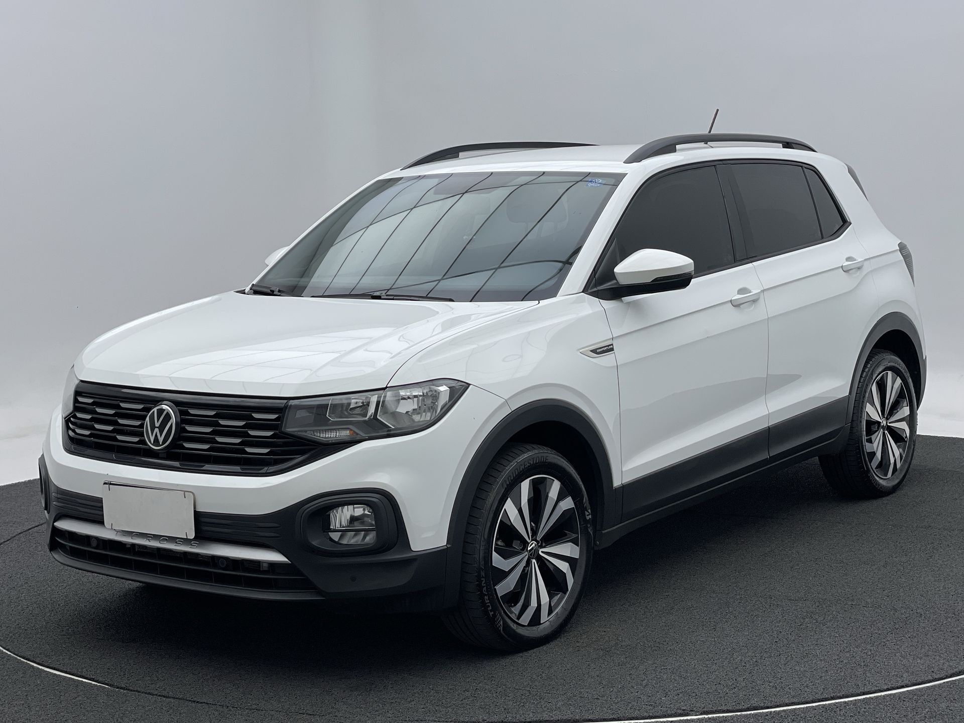 T-Cross Comfortline 1.0 TSI Flex 5p Aut.