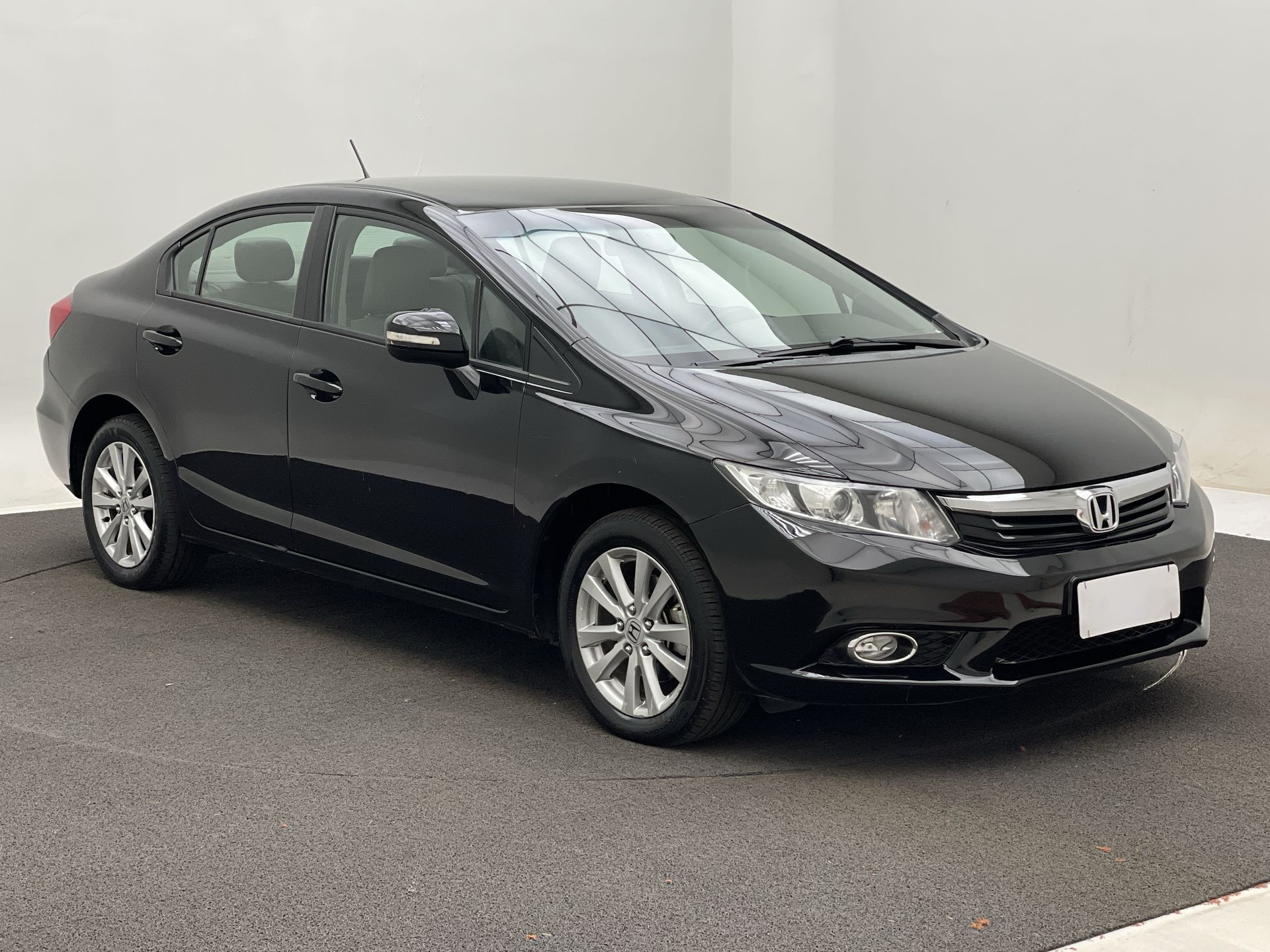 Civic Sedan LXR 2.0 Flexone 16V Aut. 4p