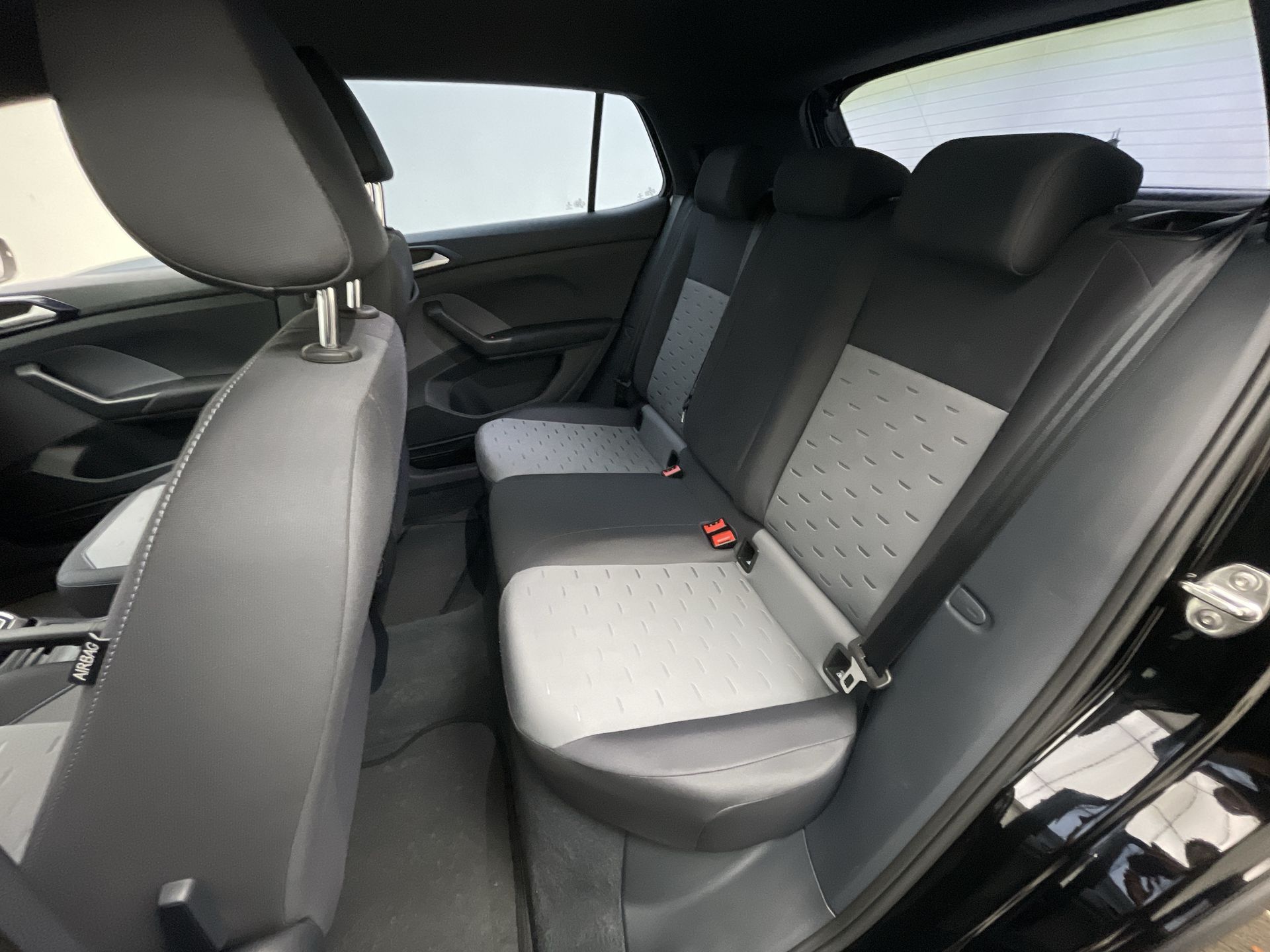 T-Cross Comfor. 200 TSI 1.0 Flex 5p Aut.