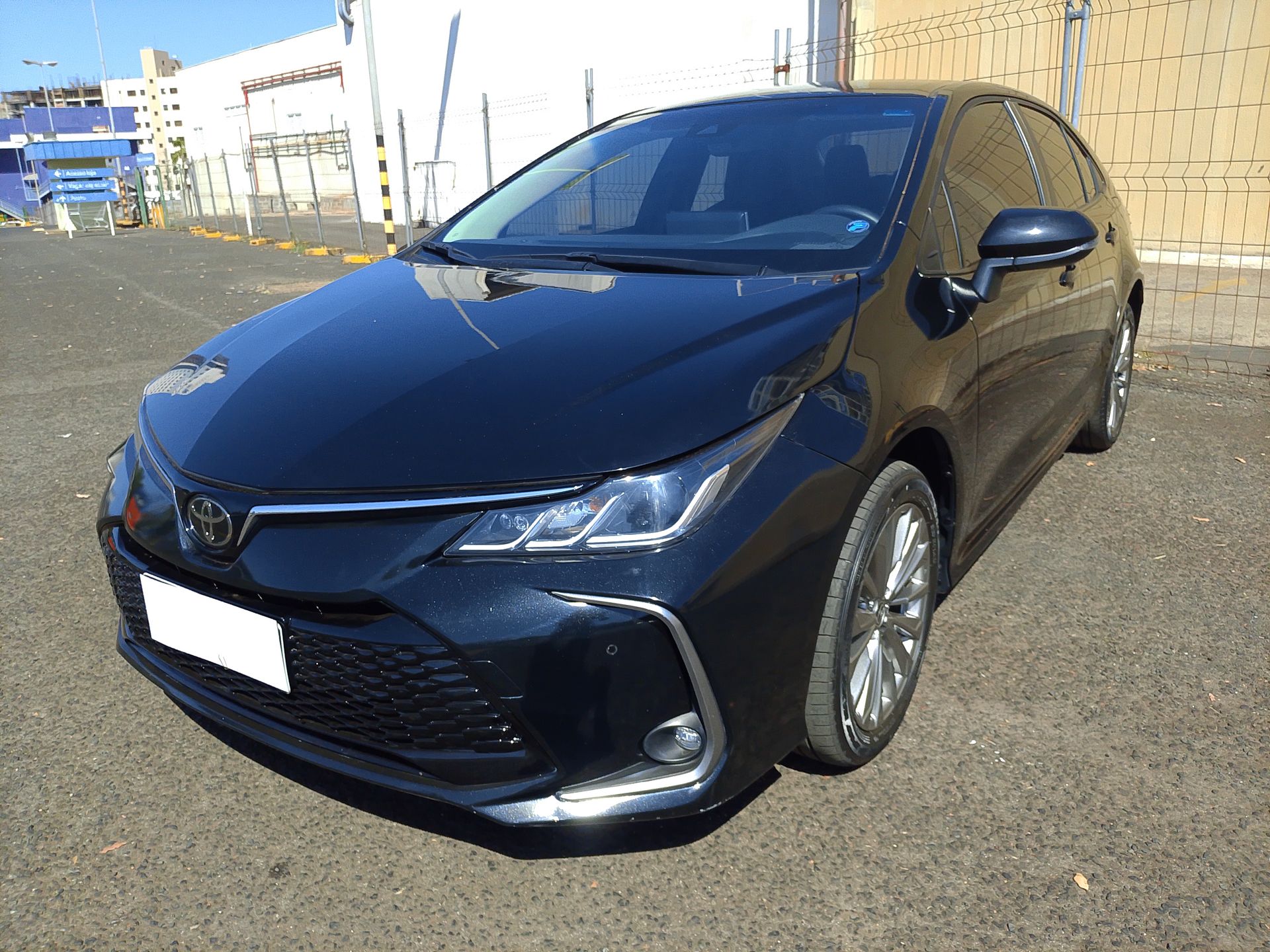 Corolla XEi 2.0 Flex 16V Aut.