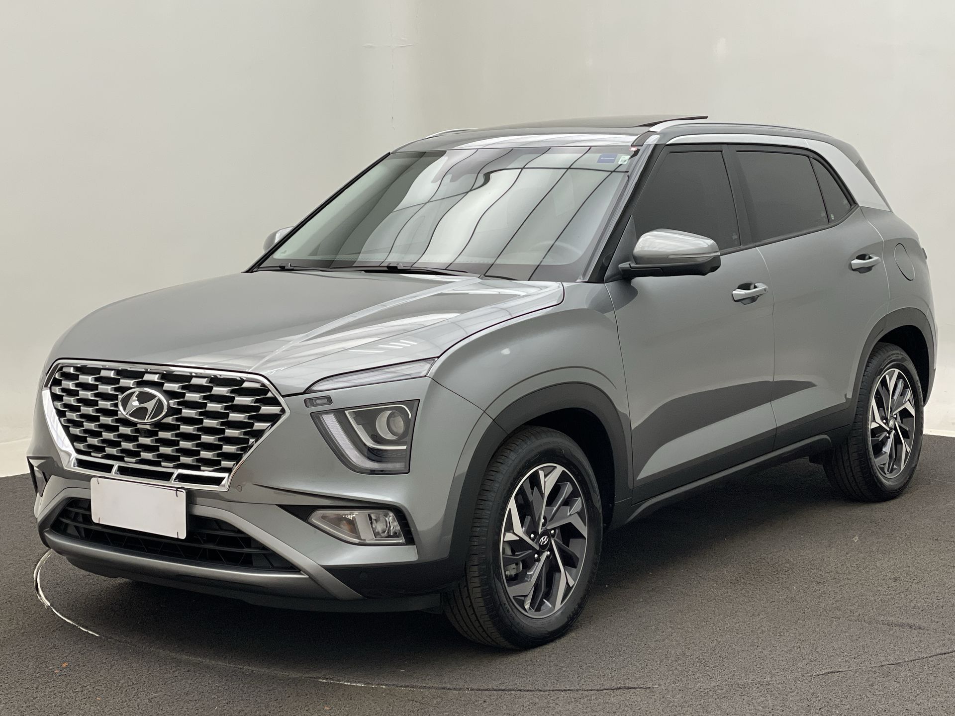 Creta Platinum 1.0 TB 12V Flex Aut.