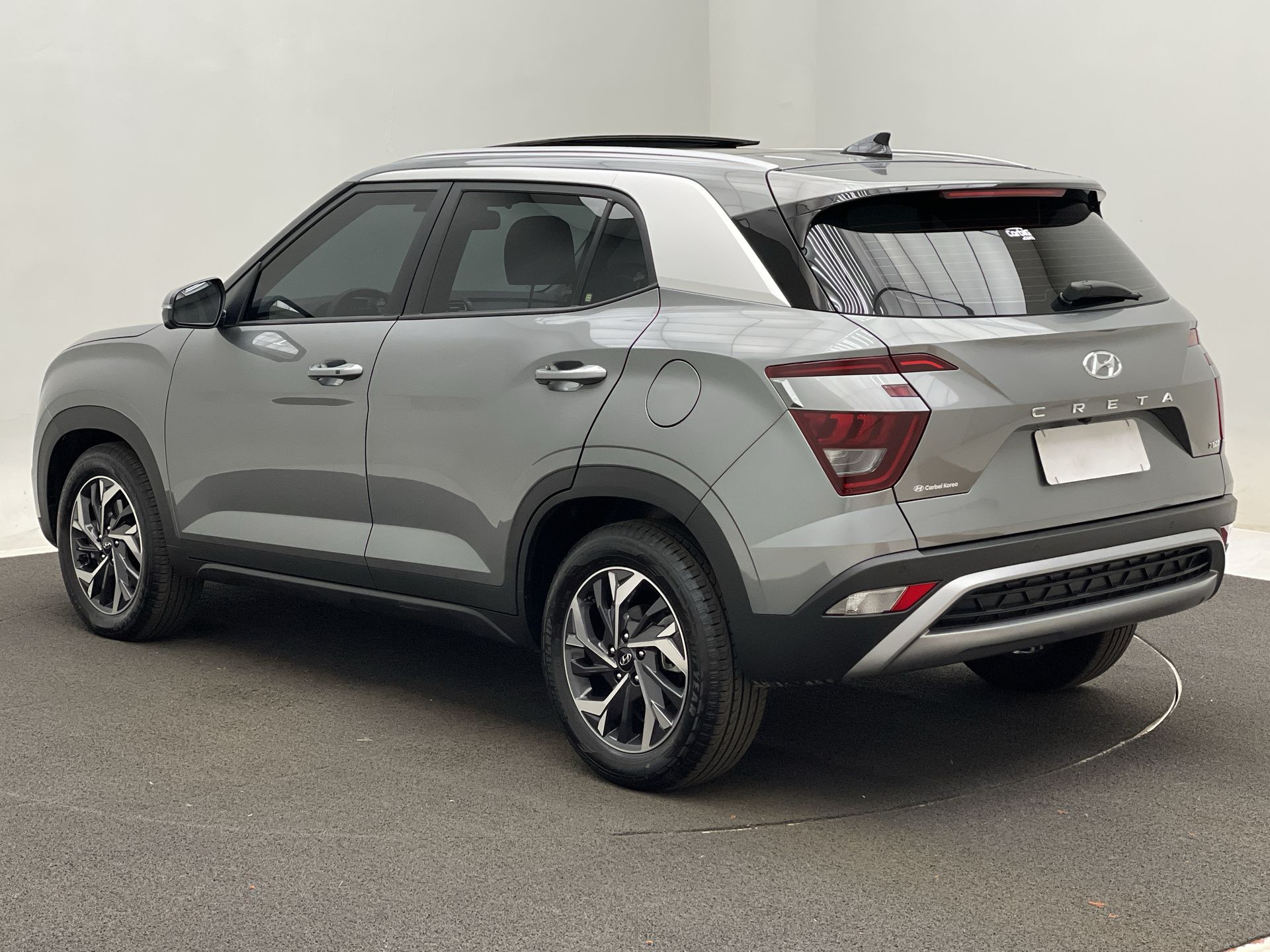 Creta Platinum 1.0 TB 12V Flex Aut.
