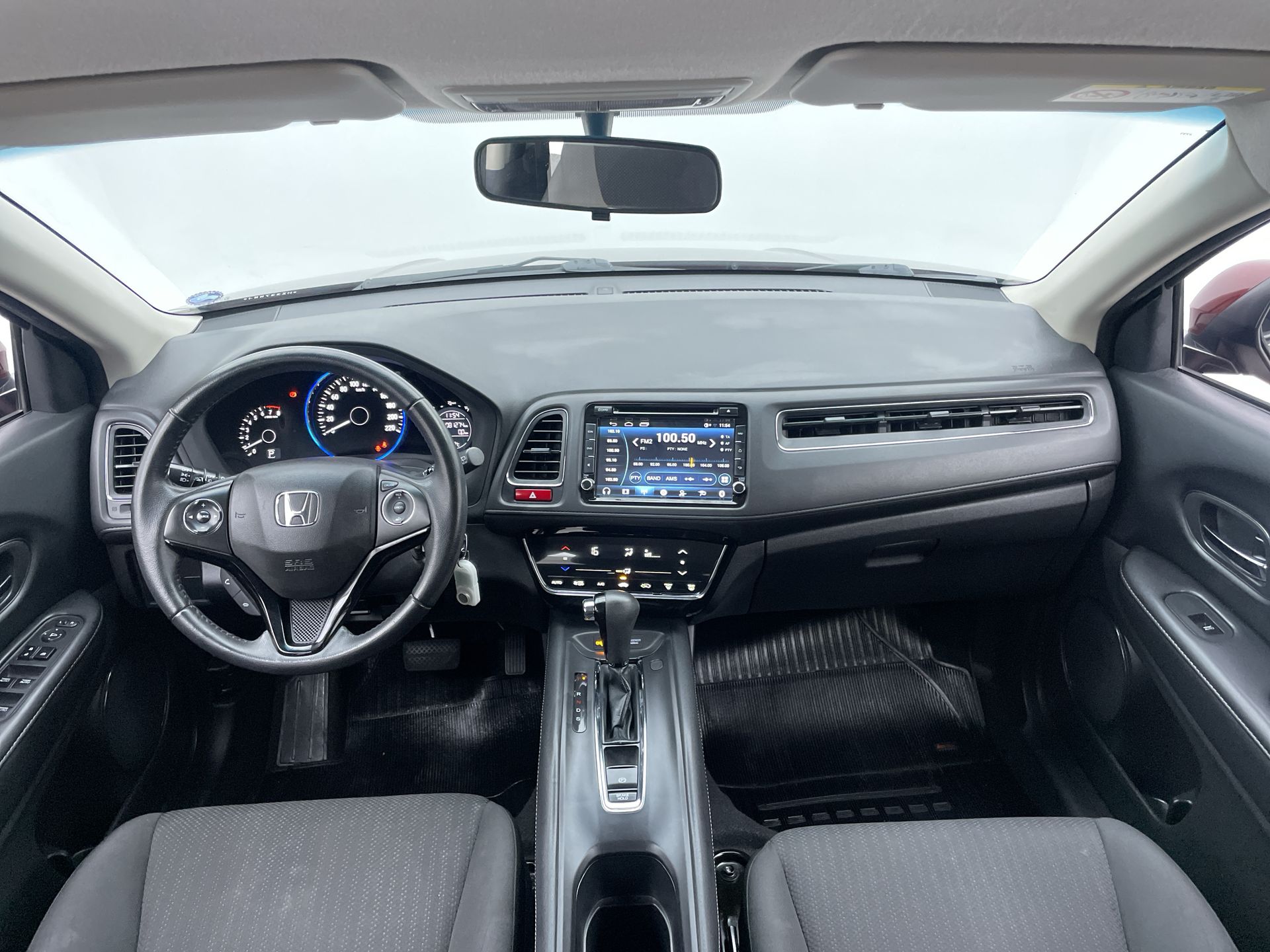 HR-V EX 1.8 Flexone 16V 5p Aut.