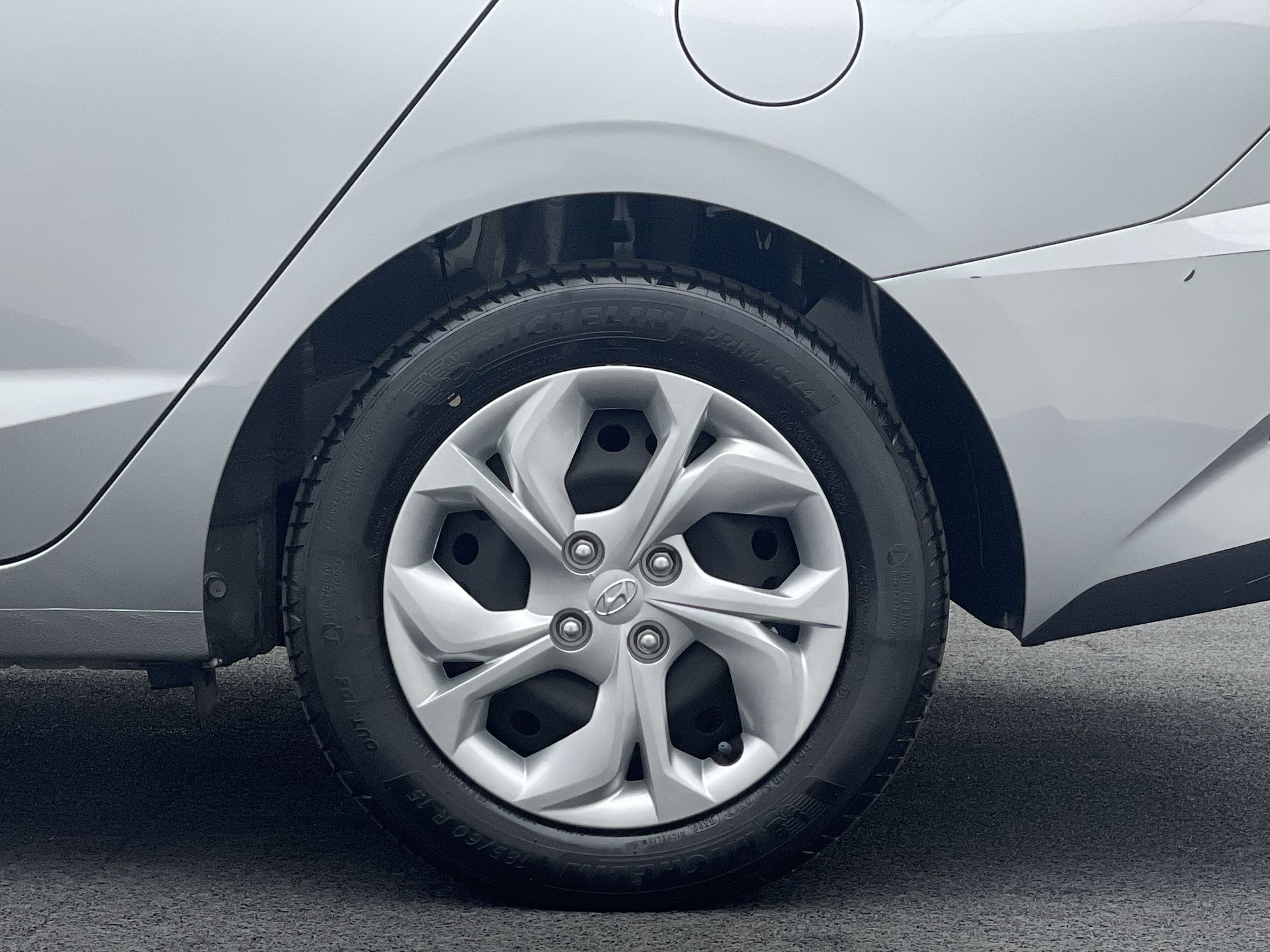 HB20S Comfort 1.0  Flex 12V Mec.