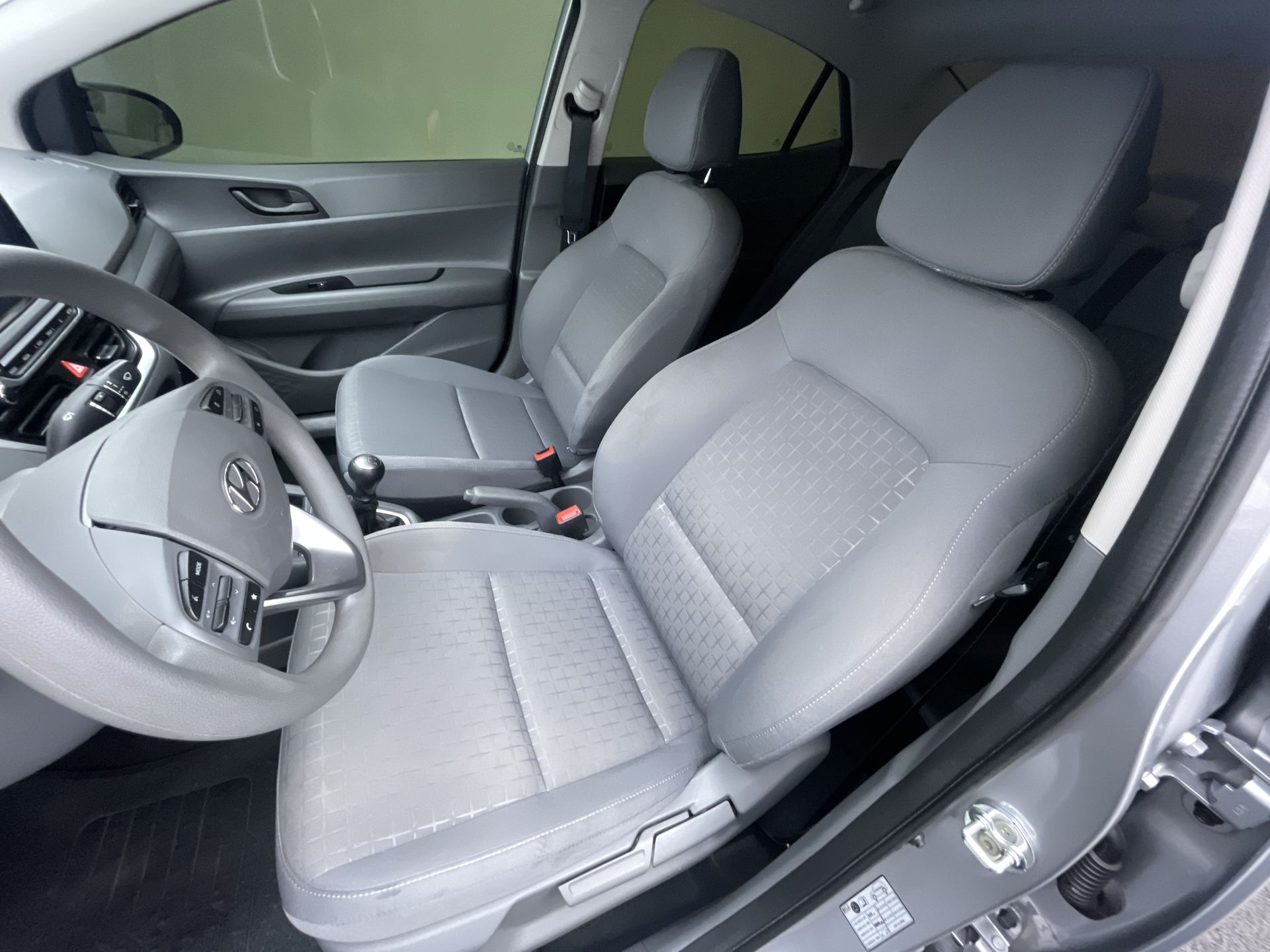 HB20S Comfort 1.0  Flex 12V Mec.