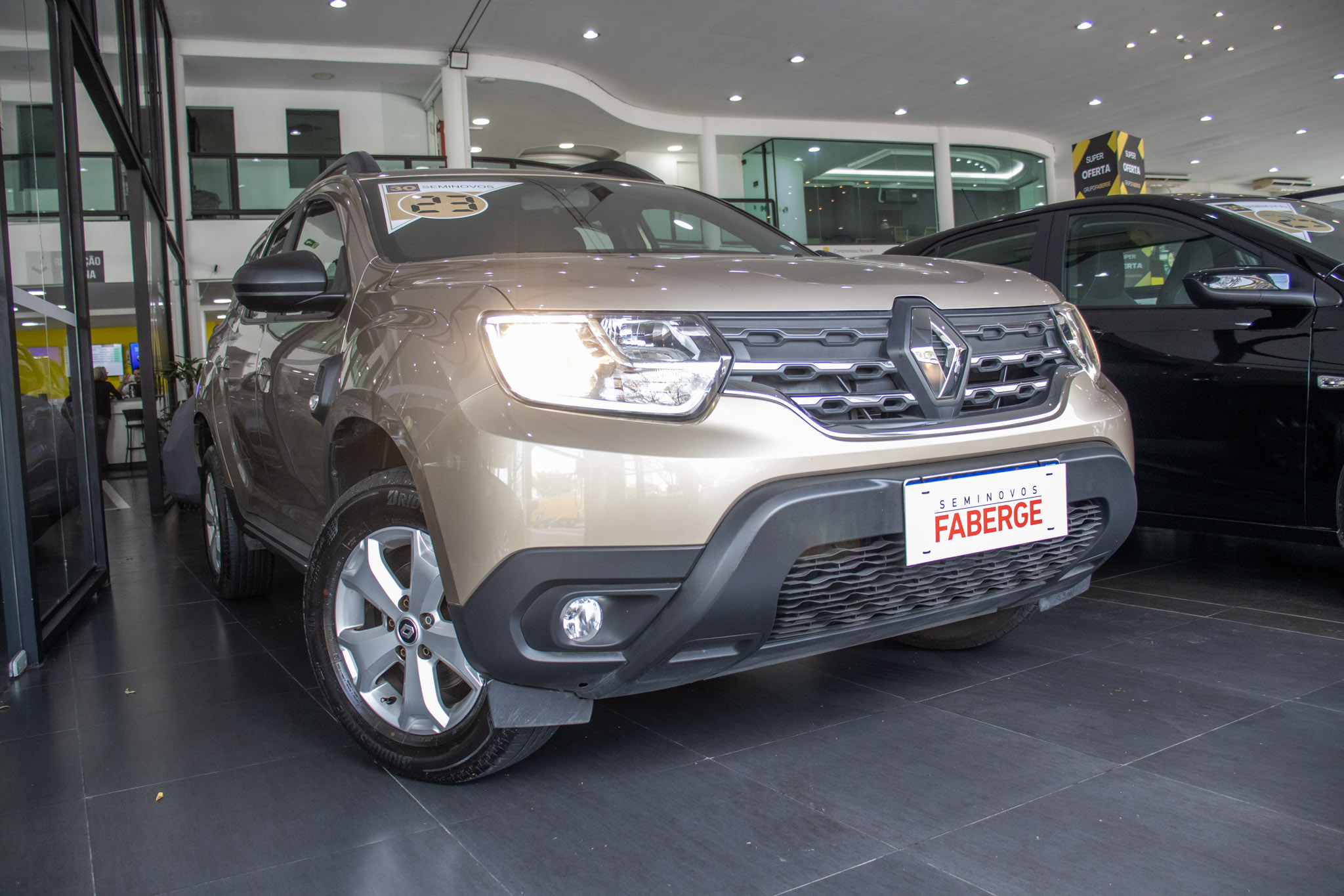 DUSTER Intense 1.6 16V Flex Mec.